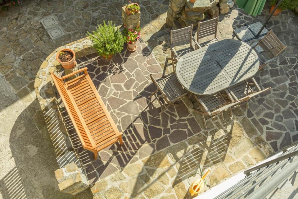 Patio, View (from property/room), Balcony/Terrace