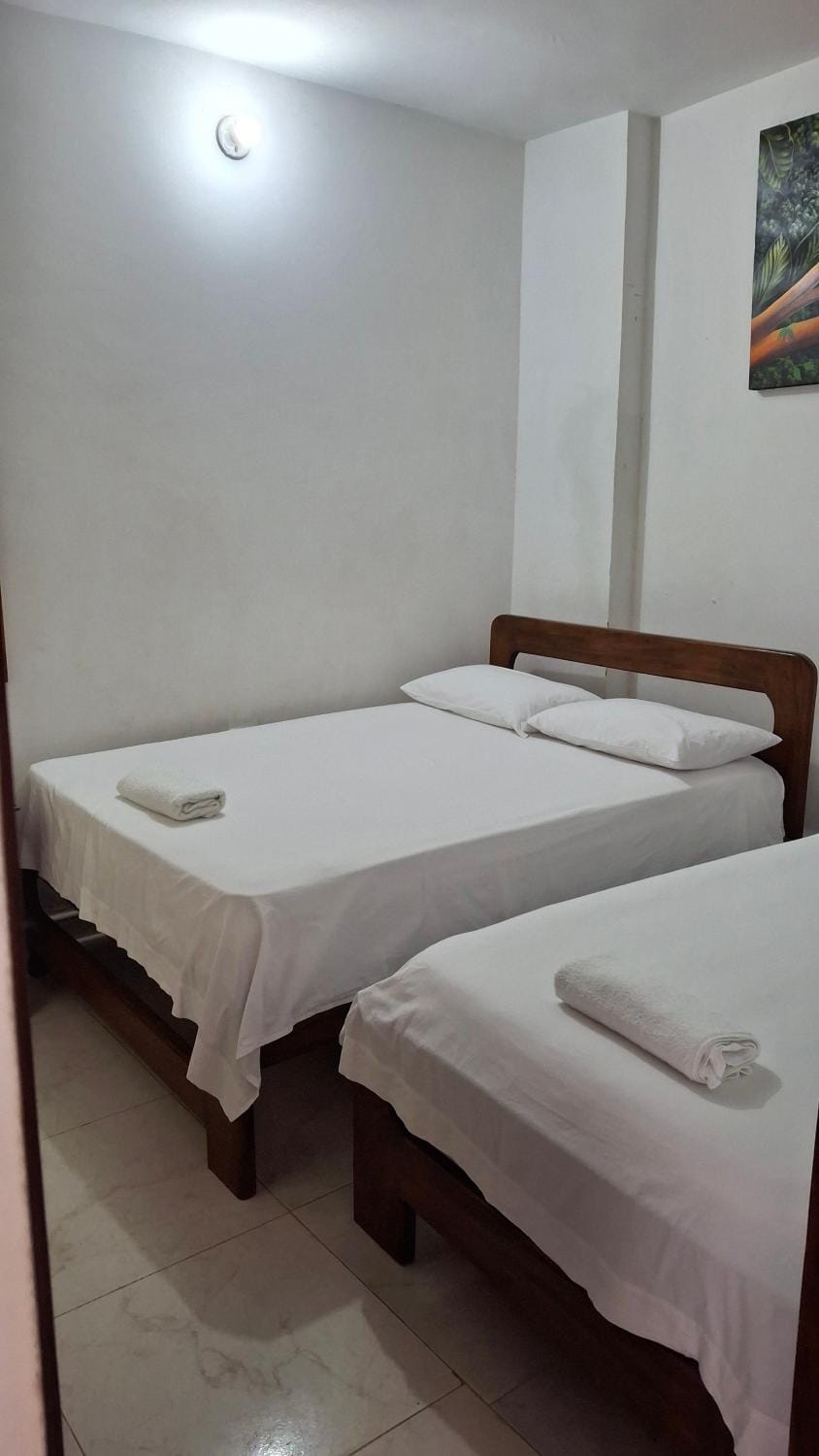 Apartamento Manjarrez 3 Compartido Apartment in Santa Cruz de Mompox