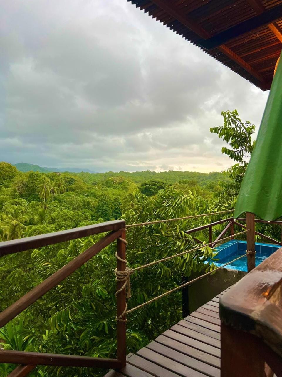 The Sunset Los Naranjos Campground/ 
RV Resort in Magdalena, Colombia