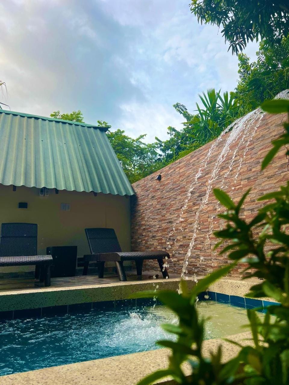 The Sunset Los Naranjos Campground/ 
RV Resort in Magdalena, Colombia