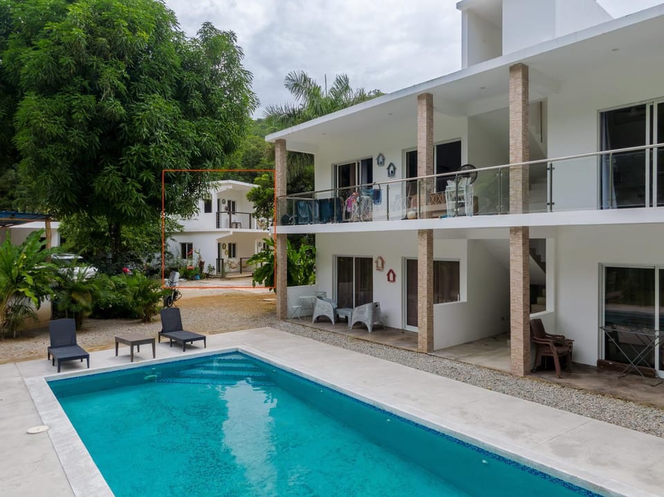 El Patio de Lucia Residencia Apartment in Las Terrenas