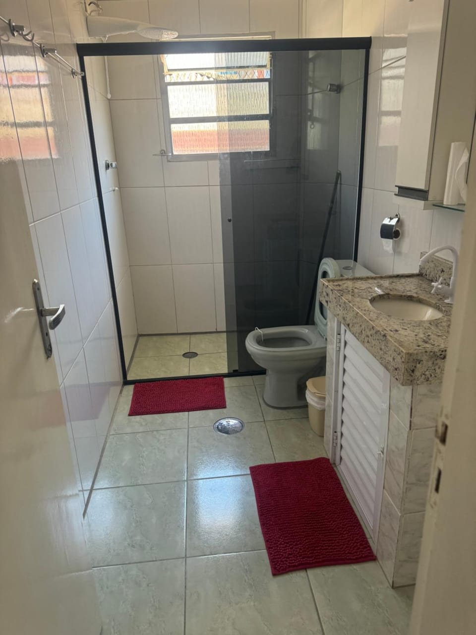 Apartamento frente mar Vila Tupi Apartment in State of São Paulo