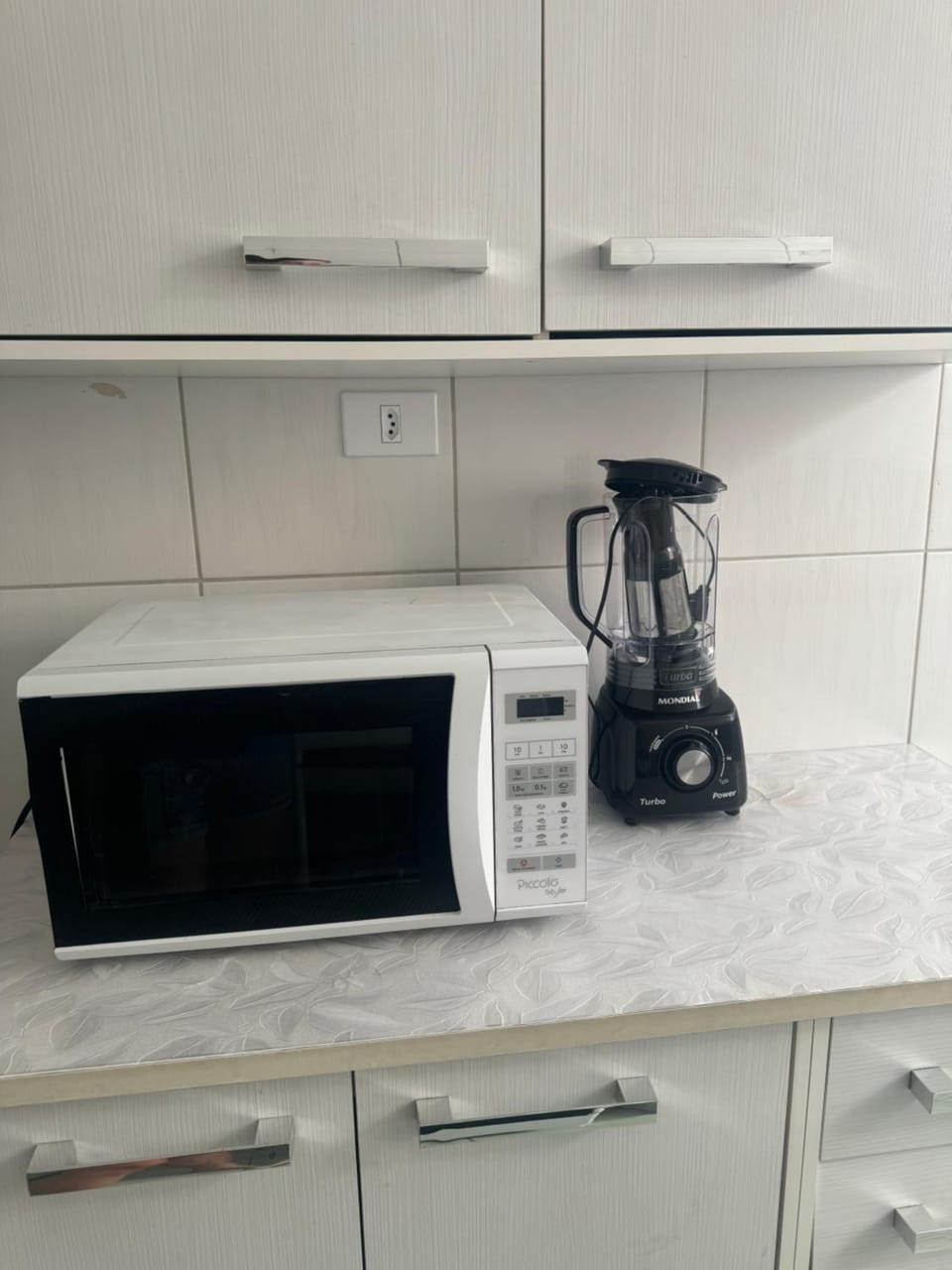 Apartamento frente mar Vila Tupi Apartment in State of São Paulo