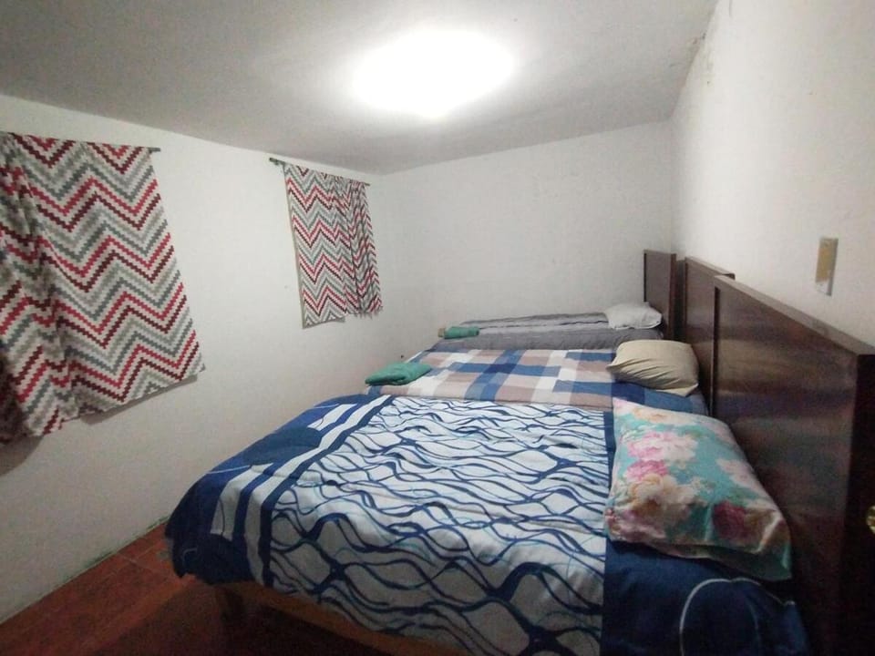 Amplia casa ideal para grupos grandes en cholula House in Cholula