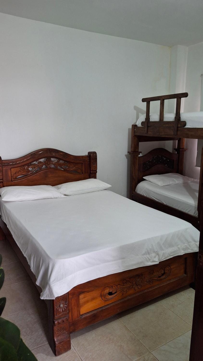 Apartamento Manjarrez 2 Compartido Apartment in Santa Cruz de Mompox