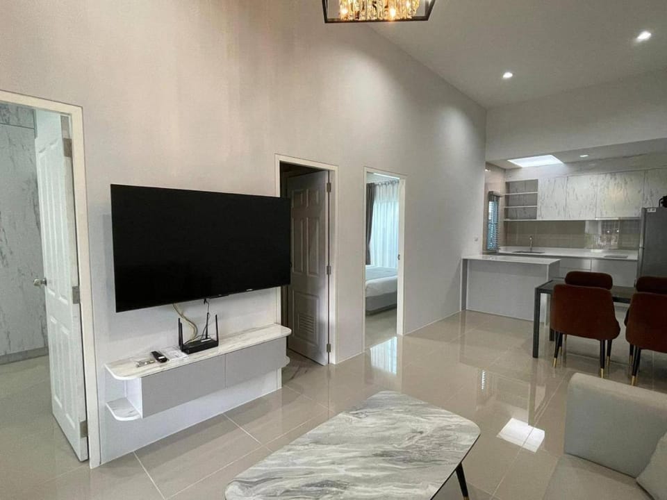 The Rich Villas Palai Apartment in Chalong