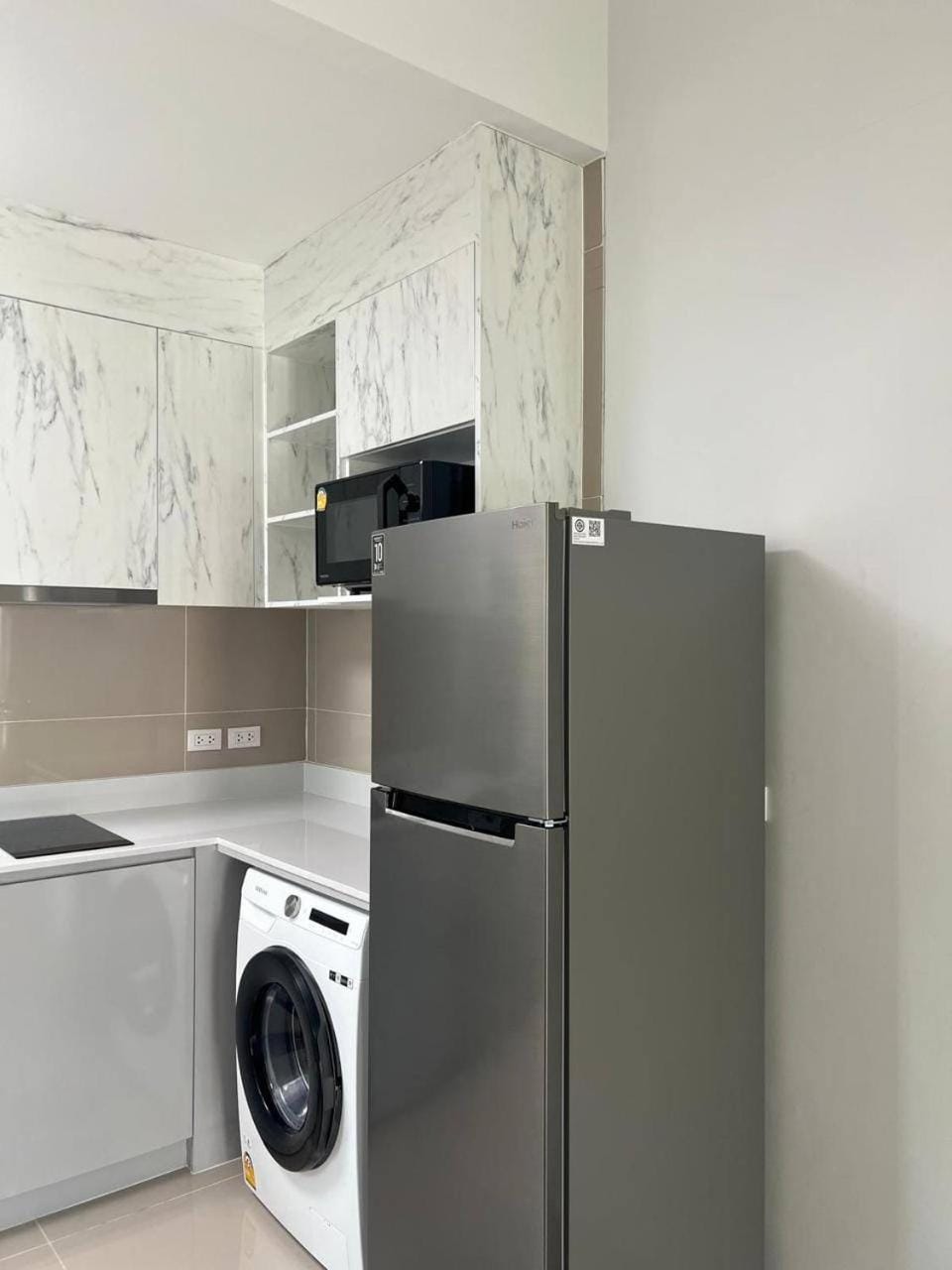 The Rich Villas Palai Apartment in Chalong