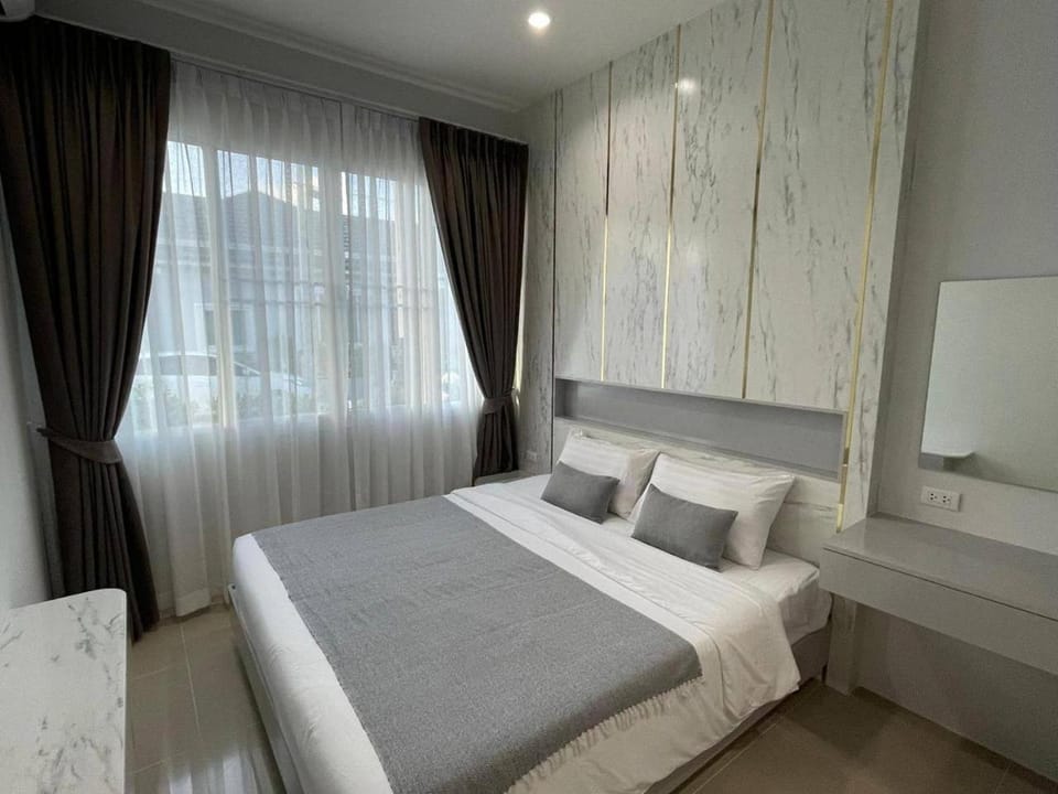 The Rich Villas Palai Apartment in Chalong