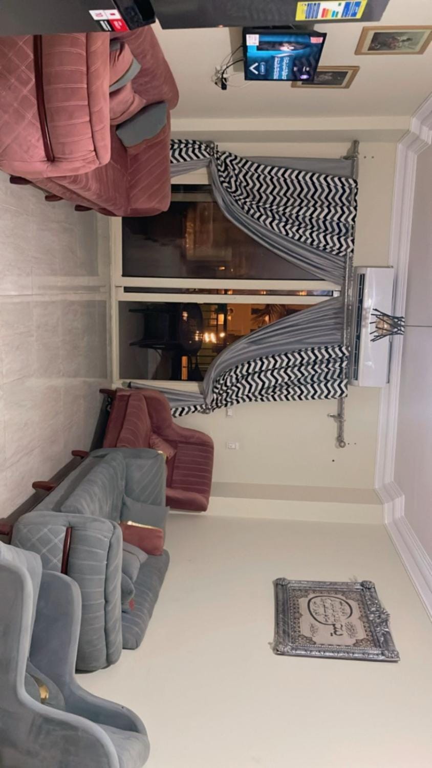 شاليه فى قريه بالم بيتش العين السخنه عائلات فقط Chalet in Egypt