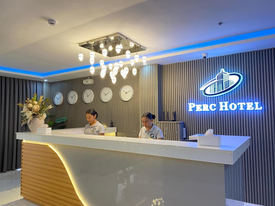 Perc Hotel Hotel in Central Visayas