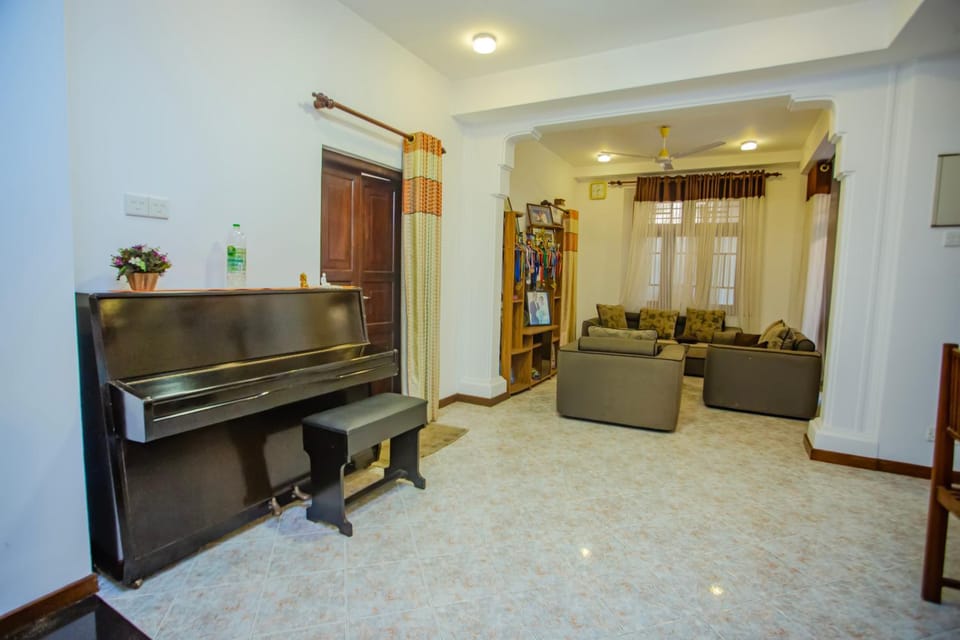 Villa Sunila House in Galle
