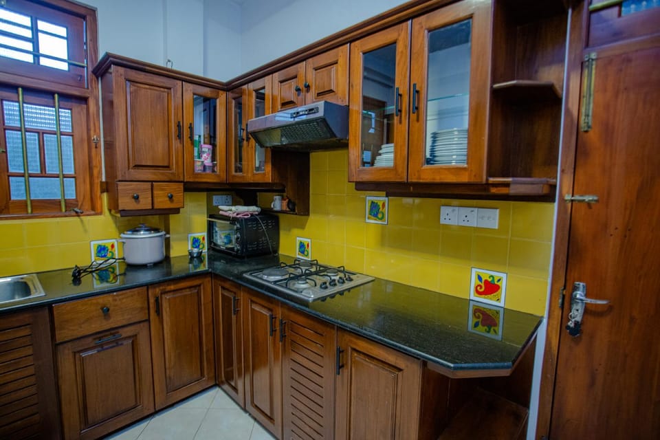 Villa Sunila House in Galle