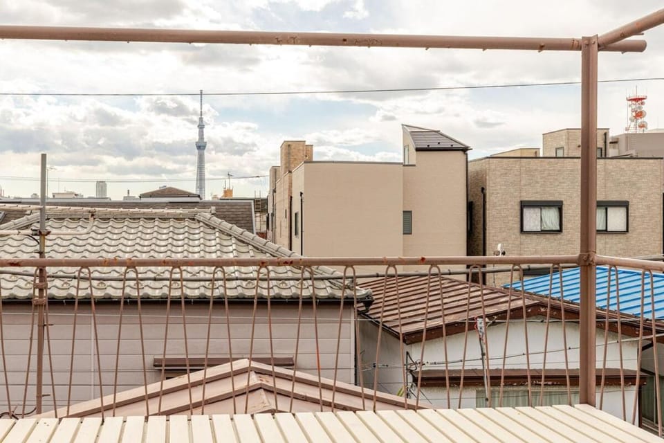 won墨田5丁目 Apartment in Japan
