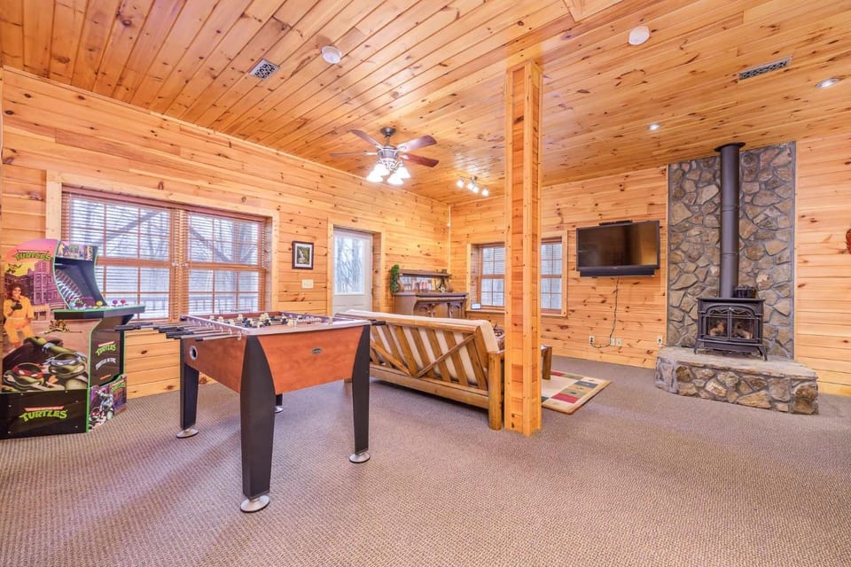 High Country Haven - Near Boone & Blowing Rock Villa in Watauga