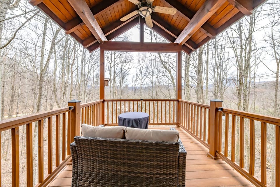 High Country Haven - Near Boone & Blowing Rock Villa in Watauga