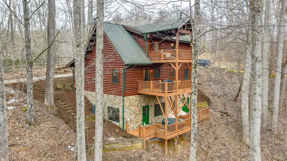 High Country Haven - Near Boone & Blowing Rock Villa in Watauga