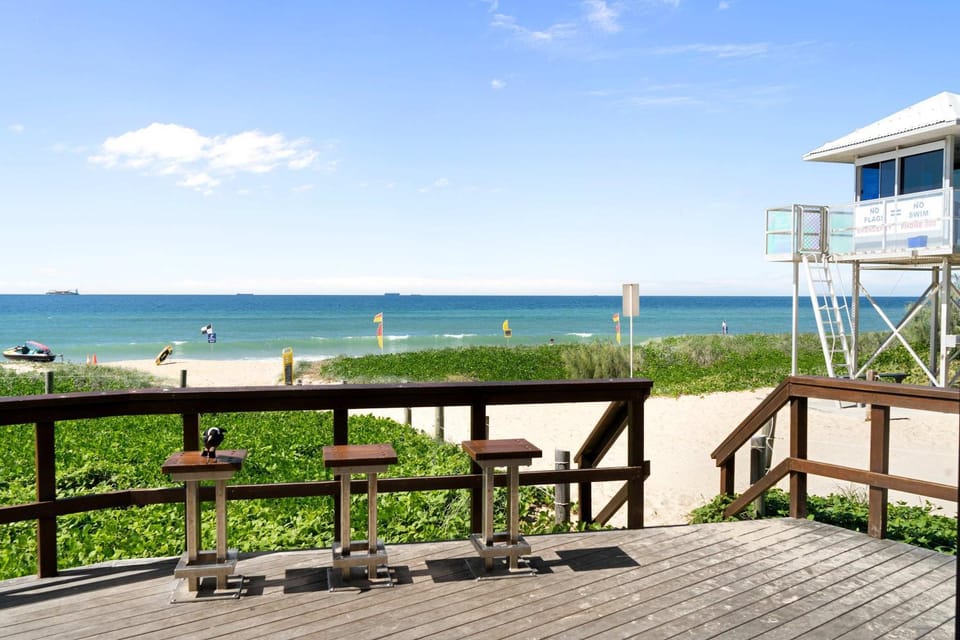 Natural landscape, Dining area, Beach, Sea view