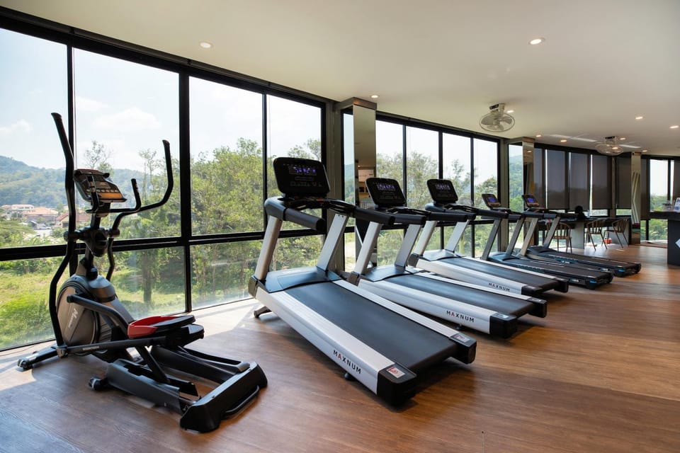 Fitness centre/facilities, Fitness centre/facilities