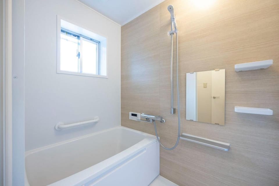 Shower, Bathroom, Bath