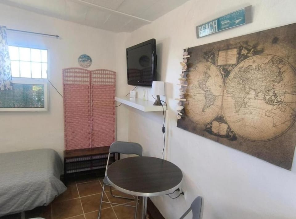 Beachfront Studio - Private Kitchen and Bath Apartment in Algeciras