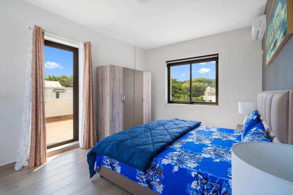 Bed, Bedroom, wardrobe