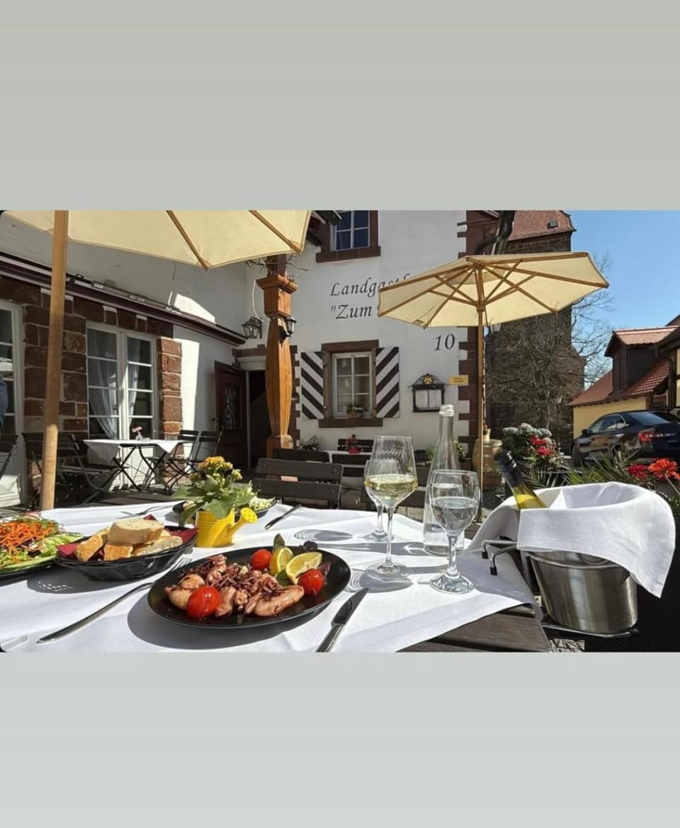 Restaurant/places to eat