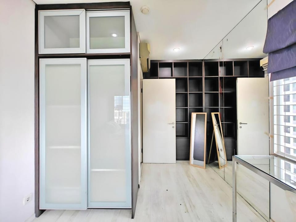 Strategic 3BR Thamrin Residence Near Pl & GI by 2ndHome Apartment in Jakarta