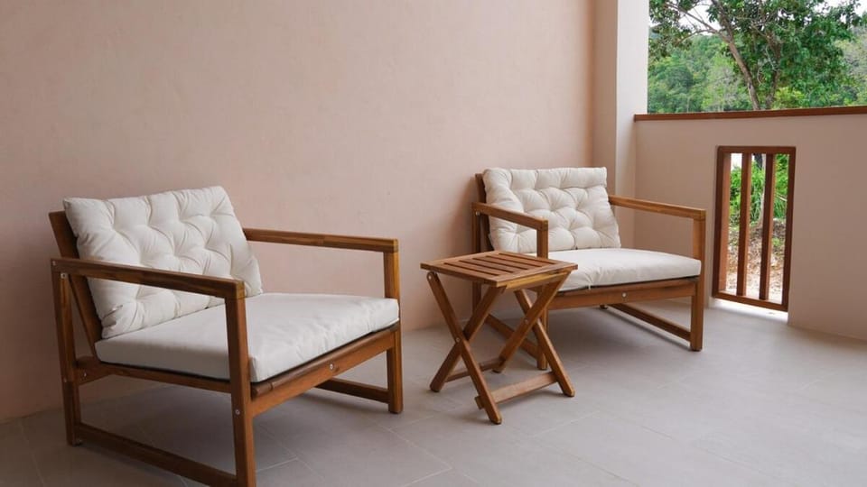Srithanu Riverside pool villa Villa in Ko Pha-ngan Sub-district