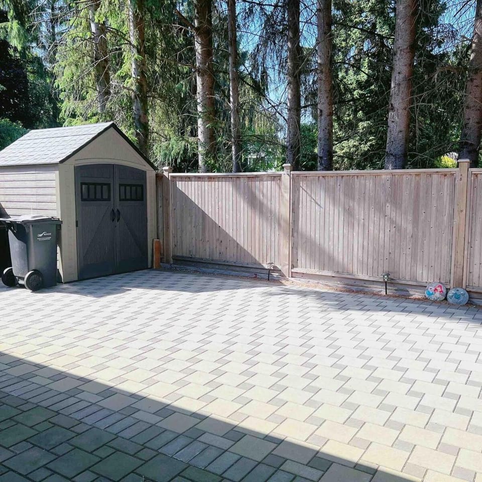 Cozy home Vacation rental in Richmond