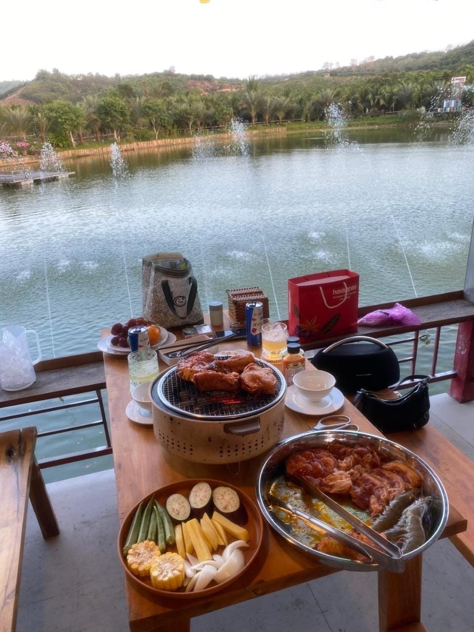 Restaurant/places to eat