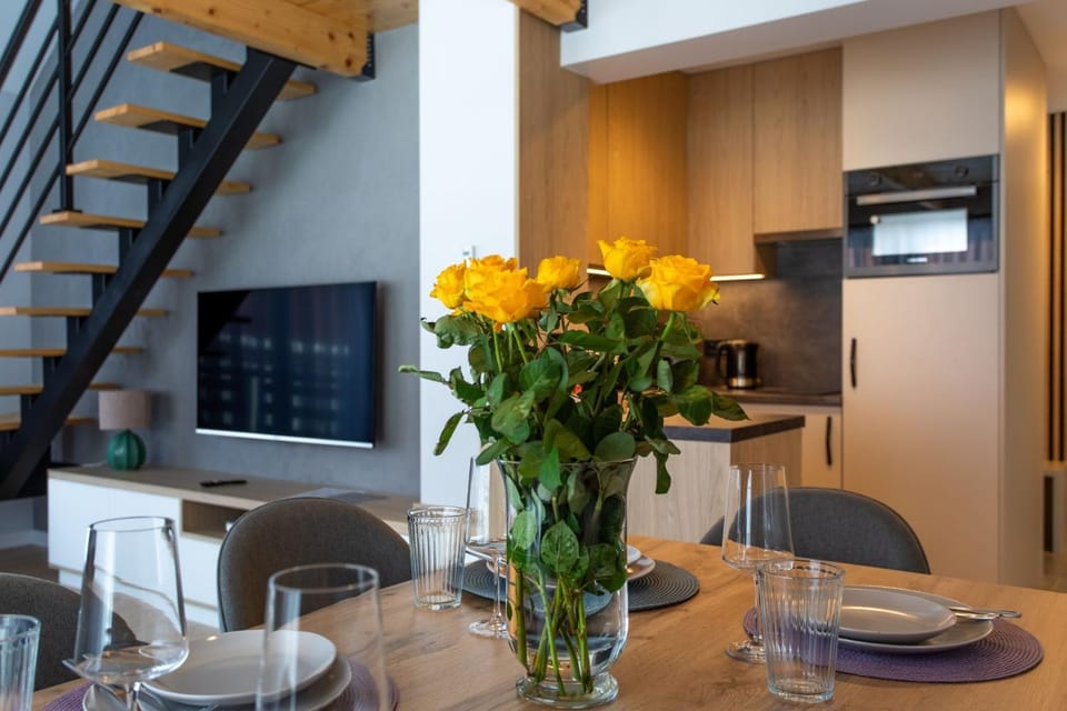 Apart-Invest Apartament 20 Obrońców Pokoju Apartment in Lower Silesian Voivodeship