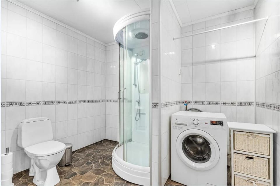 Hus i Verdal med 3 soverom Apartment in Trondelag