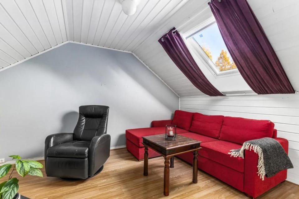 Hus i Verdal med 3 soverom Apartment in Trondelag