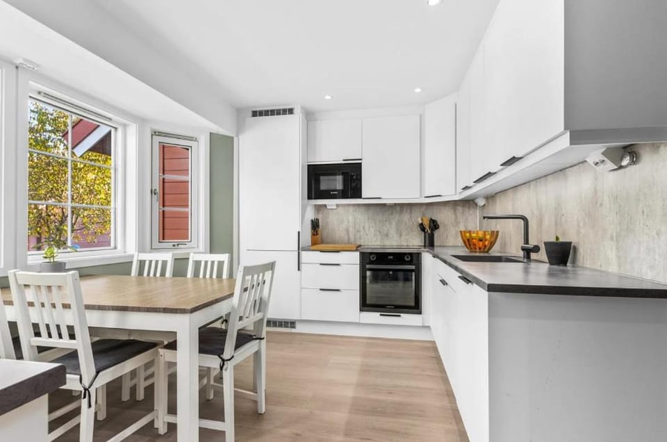 Hus i Verdal med 3 soverom Apartment in Trondelag