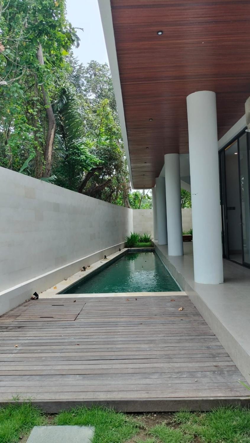 Villa Bule Villa in Kediri
