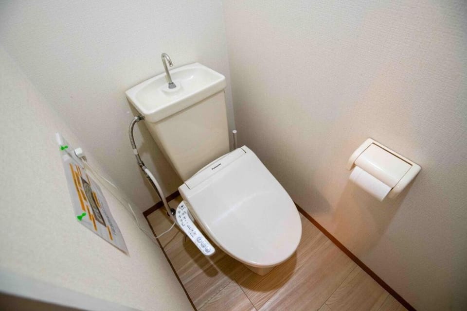 FIKA Asakusa Apartment in Japan