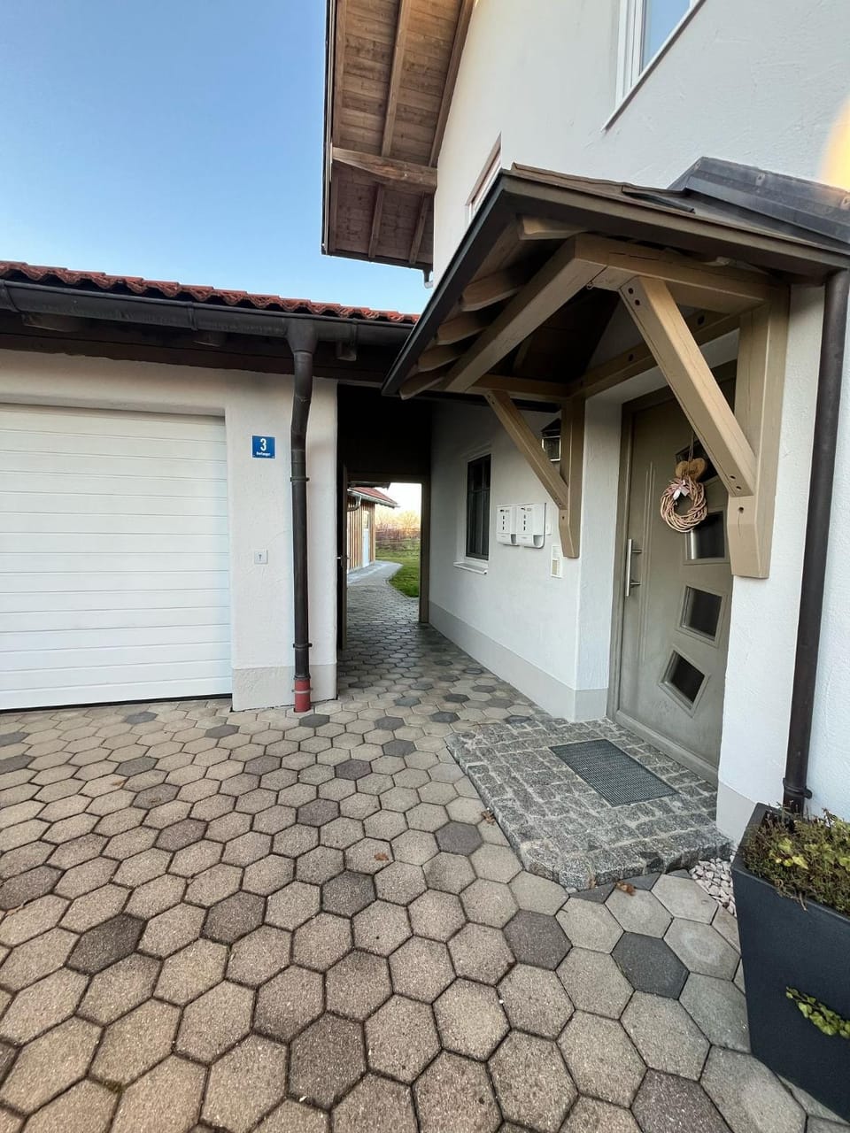 Wohnung mit Bergblick Apartment in Berchtesgadener Land