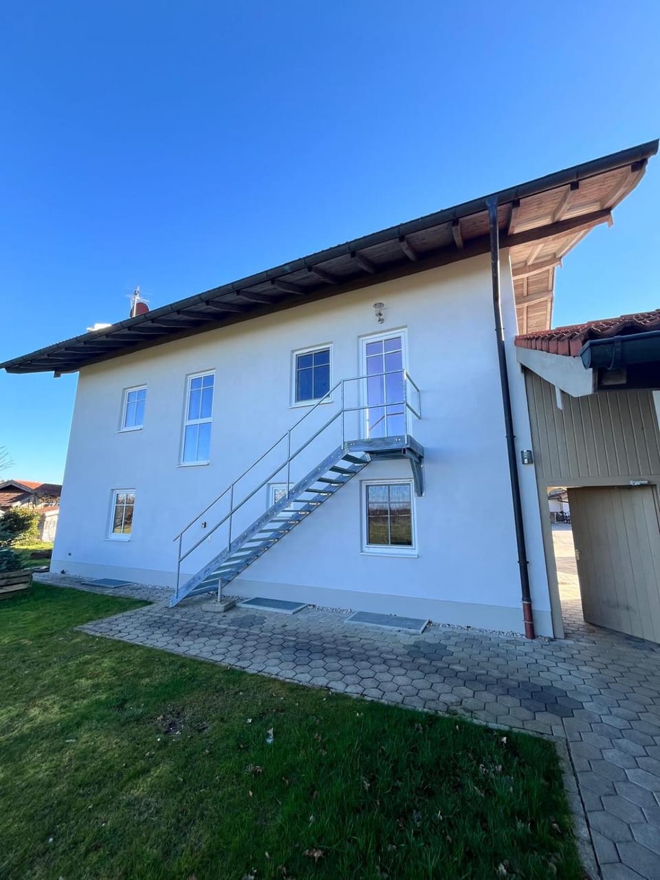 Wohnung mit Bergblick Apartment in Berchtesgadener Land