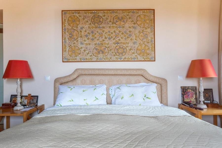 Paragon of Hinitsa Villa in Peloponnese Region