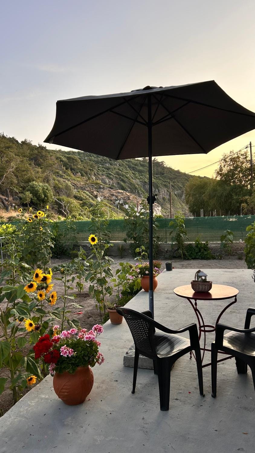 Ambelos, Lesvos Beach House House in Decentralized Administration of the Aegean