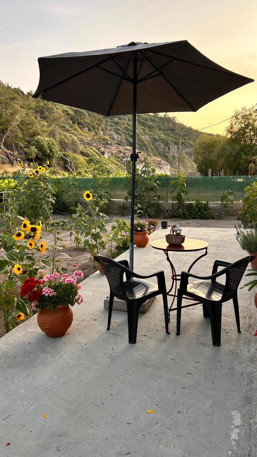 Ambelos, Lesvos Beach House House in Decentralized Administration of the Aegean