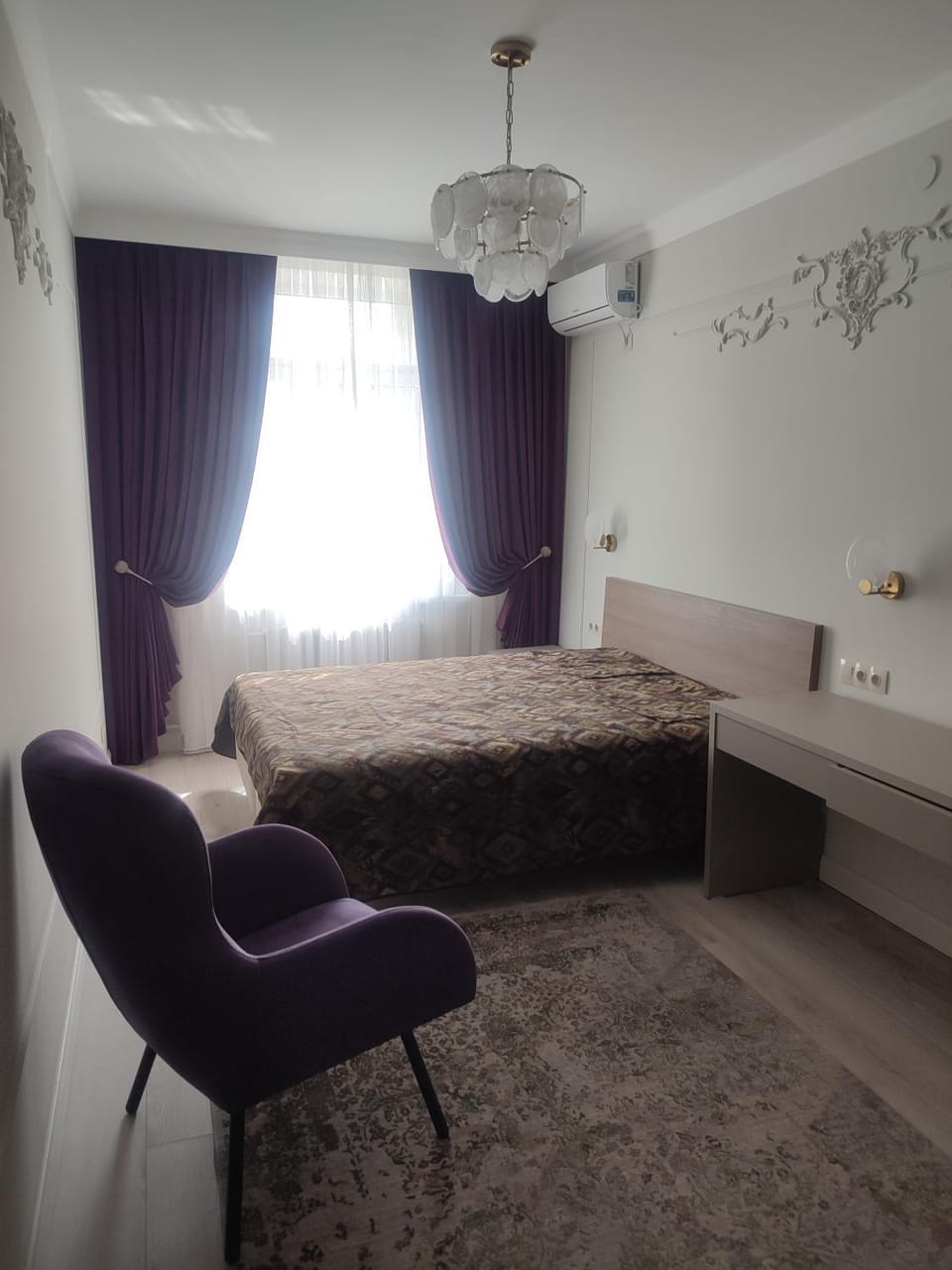 Квартира в центре города Apartment in Kazakhstan