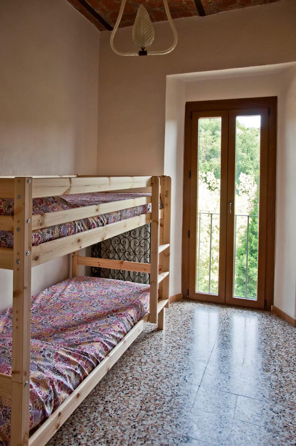 bunk bed