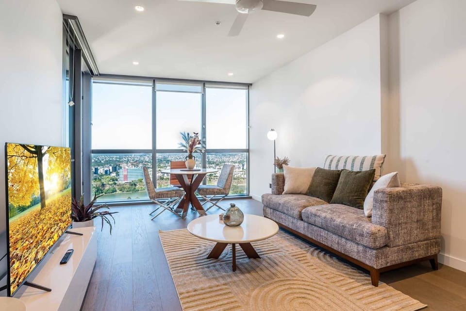 QueensWharf by Serain Residences Apartment in Brisbane City