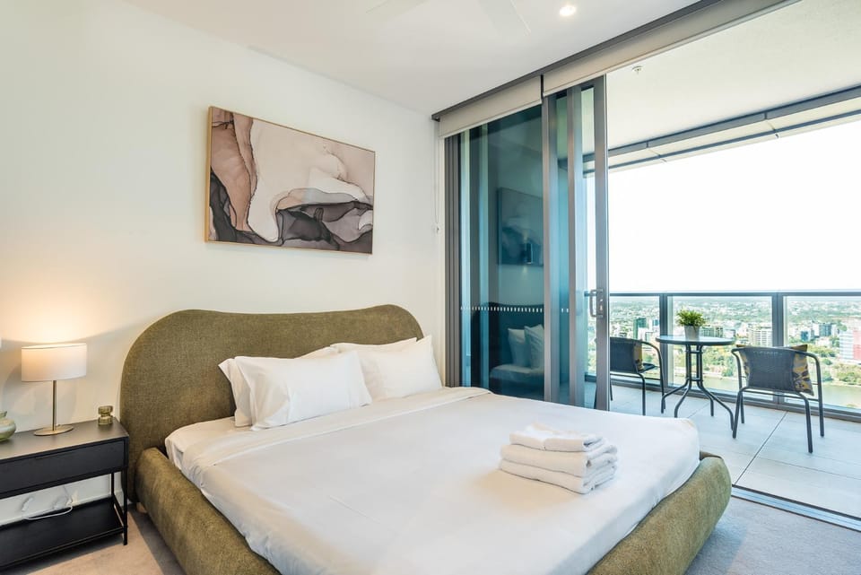 QueensWharf by Serain Residences Apartment in Brisbane City