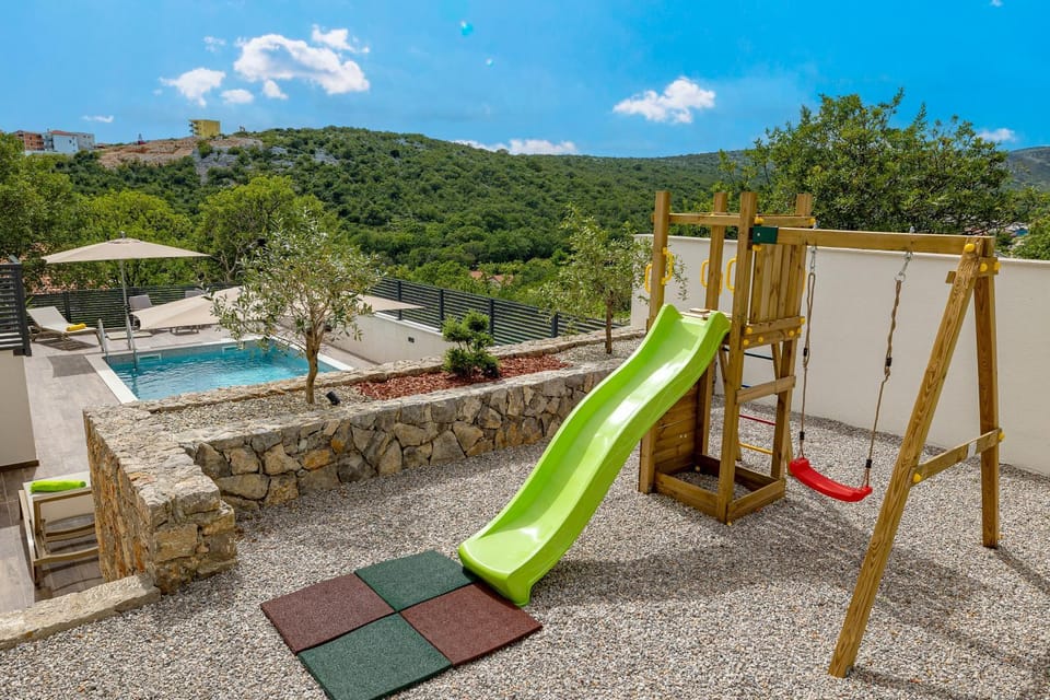 Children play ground