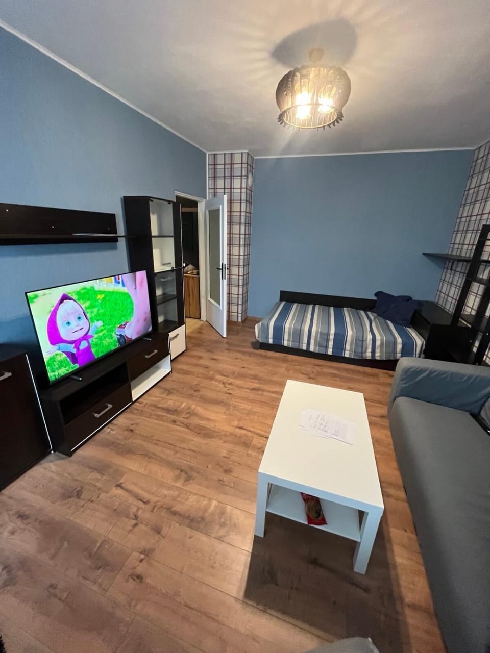 Cozy Corner in Nadezhda Apartment in Sofia