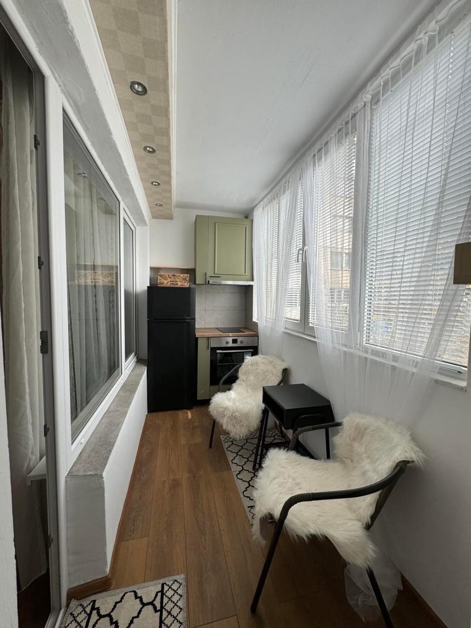 Cozy Corner in Nadezhda Apartment in Sofia