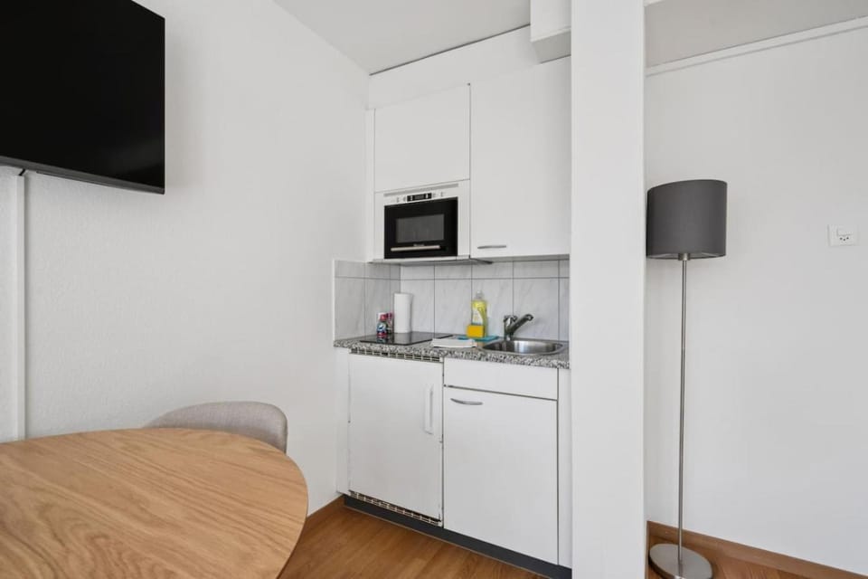 Very central studio - Crown 41 Apartment in Zurich City