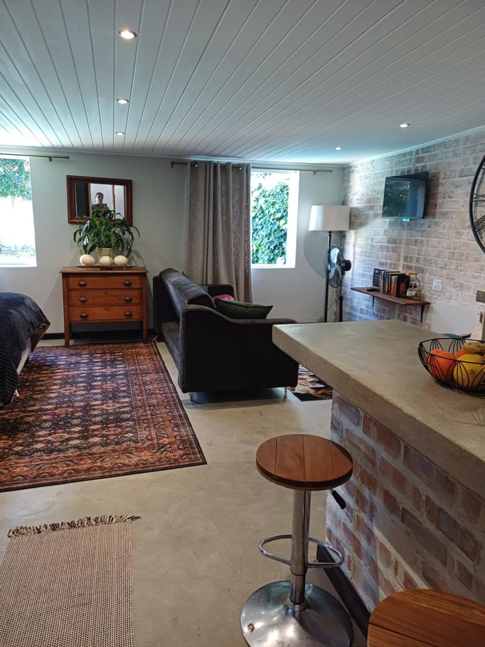 7th Heaven Guest Cottage Bed and Breakfast in Cape Town